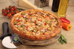 Create your Own (Max 5 toppings)