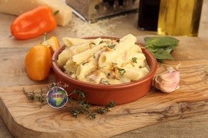 Pasta Alla Crema