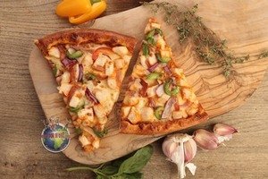 Tex Mex Pizza
